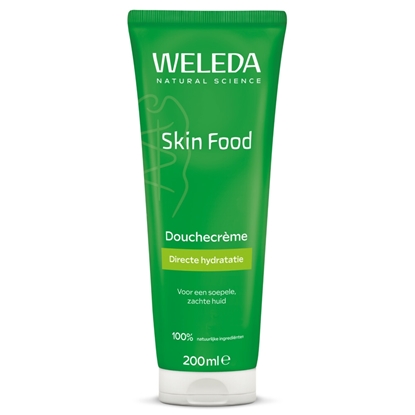 WELEDA SKIN FOOD DOUCHECREME 200ML